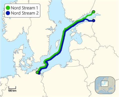 Nord Stream Sabotage International Law And Policy Brief