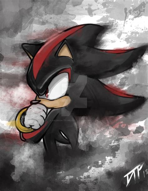 G The Ultimate Life Form By Decision To Protect On Deviantart Shadow