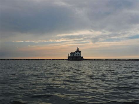 WC-LIGHTHOUSES: ASHTABULA LIGHTHOUSE-ASHTABULA, OHIO