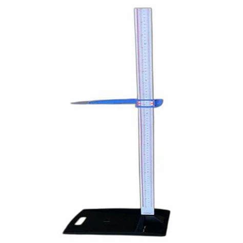 200cm Iron And Plastic Stadiometer For Height Measuring Scale Size Standard Model Name Number