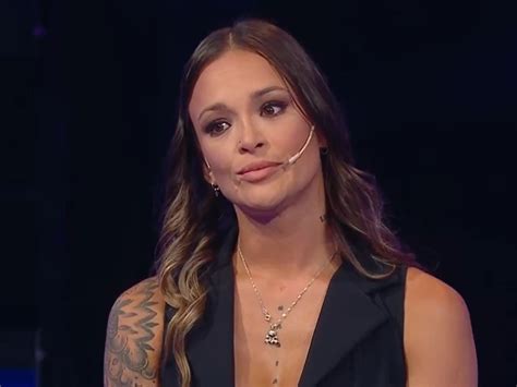 This Was Agostina's Scandalous Exit From Big Brother: The Reactions Of