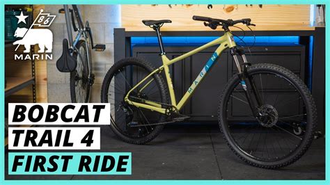 Marin Bobcat Trail Best Value Hardtail Mtb First Ride Review