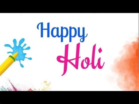 Happy Holi Special Montag Video BGMI YouTube