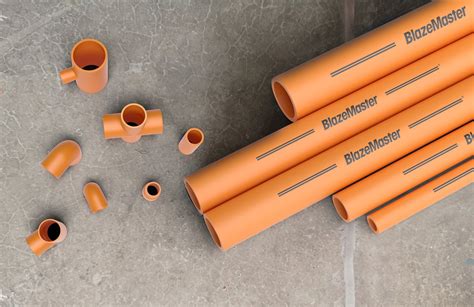 Top 5 Frequently Asked Questions On Use Of Blazemaster® Cpvc Pipes In