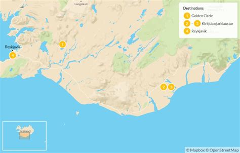Golden Circle South Coast And Reykjavík 5 Days Kimkim