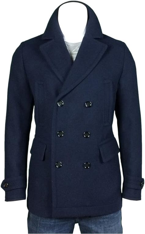 Hugo Boss Camiel Mens Peacoat Dark Blue 40r Amazonca Clothing