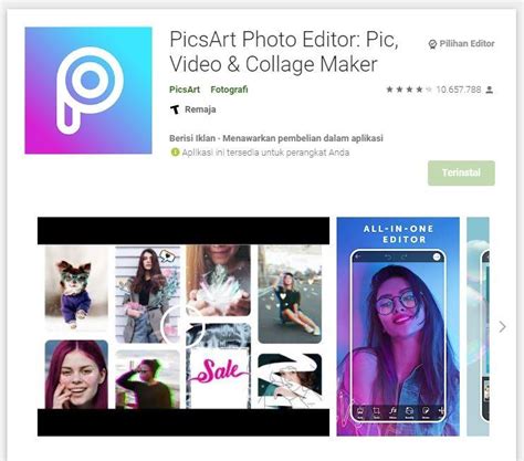 9 Rekomendasi Aplikasi Edit Foto Estetika Ala Selebgram Caraseru