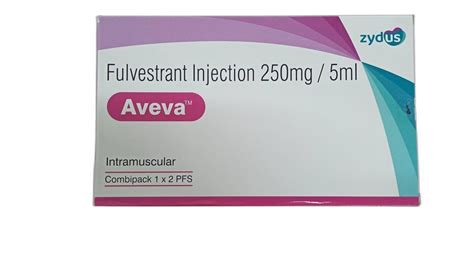 Fulvestrant Injection At Rs Piece Fulvestrant Injection In Pune