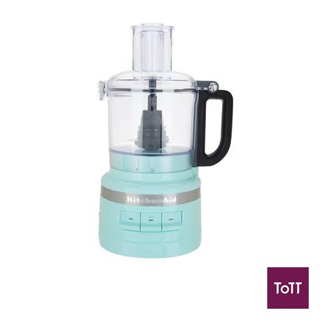 Kitchenaid 7 Cup Food Processor 1 7l Ice Blue Tott Store Singapore