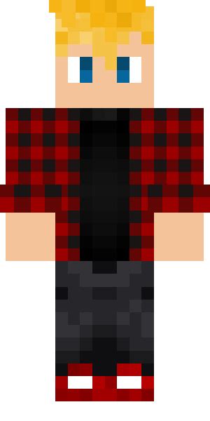 Lynixity Minecraft Skin Database