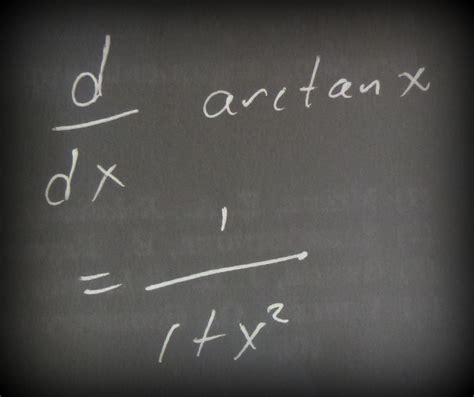 Series for ArcTan Using Integrals