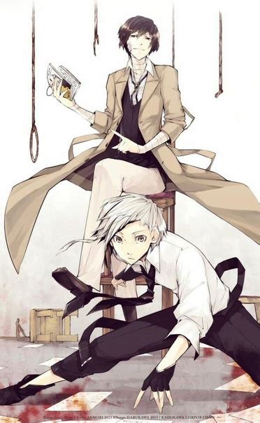 #Бродячие_псы #BSD #Bungo_stray_dogs #Bungostraydogs #Dazai_Osamu # ...