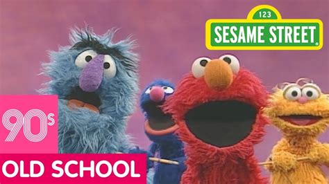 Sesame Street: Fur Song with Elmo, Zoe, Grover, and Herry | Doovi