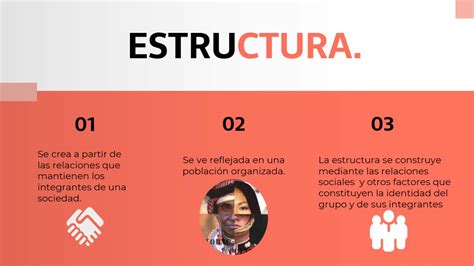 Tema Sociedad Estructura Y Cambio Social Youtube