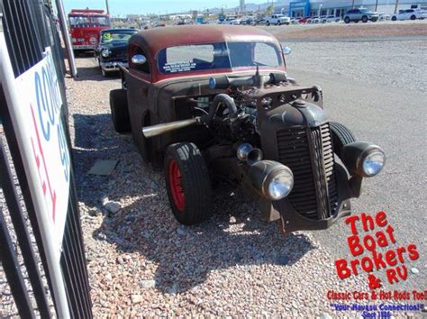 1950 dodge Pick up Rat Rod for Sale in Lake Havasu City, AZ | RacingJunk