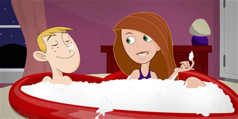 Hot Tub Fun By Hotrod On DeviantArt