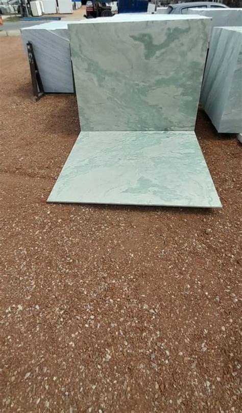 Green Onyx Marble Slab For Flooring Thickness 16 Mm At Rs 50 Square