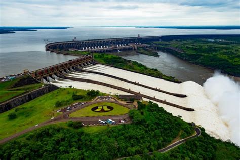 Se cumplen hoy 46 años de la firma del Tratado de Itaipu Agencia IP