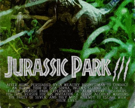 Jurassic Park Movie Posters Poster Set Printable Art Art Etsy