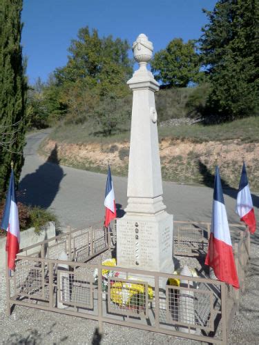 Monument funéraire et hommage de la première guerre mondiale Monument