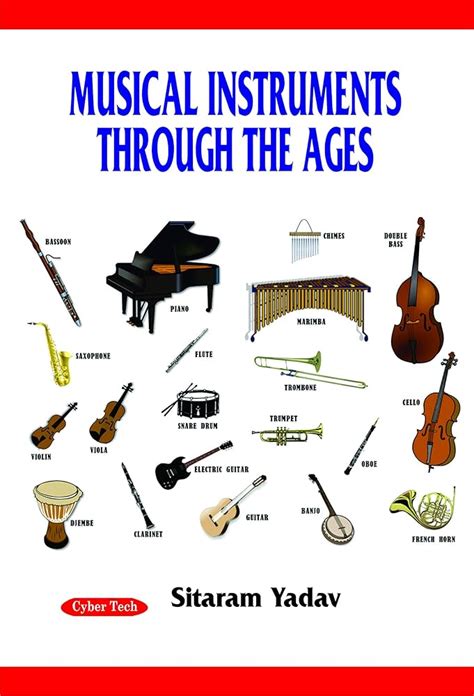 12 Easy Musical Instruments Drawing Tutorials, 57% OFF