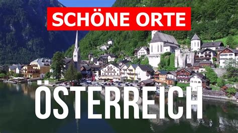 Sterreich Reise Wien Graz Salzburg Innsbruck Hallstatt Drohne