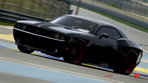 Dodge Quinton Rampage Jackson Challenger SRT8 Tikeey Flickr