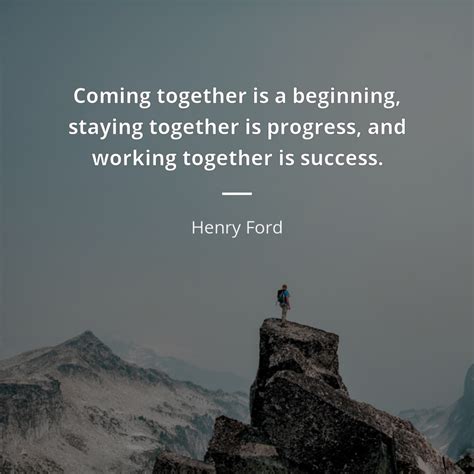 Henry Ford Quotes Success