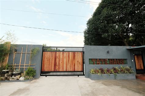 Tate Haus Staycation In Bulacan Perfect For Teambuilding And Reunion