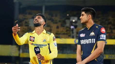 Gujarat Titans Vs Chennai Super Kings Ipl 2024 Live Streaming When