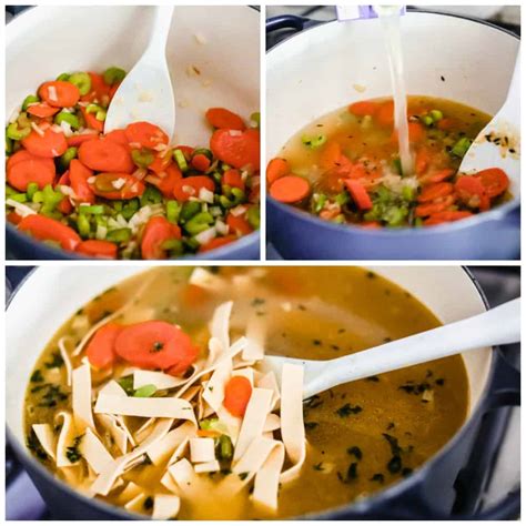 Literally The Best Chicken Noodle Soup Recipe Therecipecritic