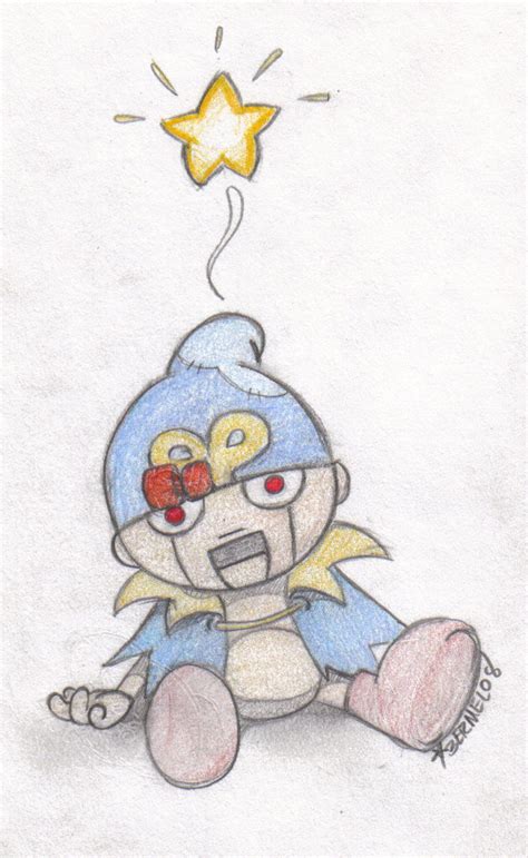 Super Mario RPG - Geno 2008 by MaxPlastic on DeviantArt