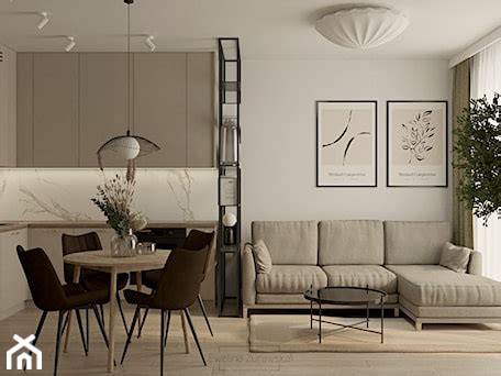 odcienie NUDE zdjęcie od Żurawska Interior Homebook