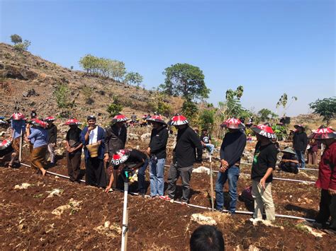 Jaringan Masyarakat Peduli Pegunungan Kendeng Jm Ppk Peringatan Hari