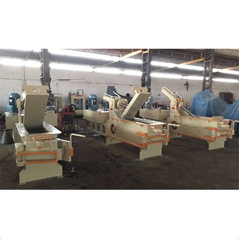 Baling Press Machine Manufacturer Supplier Exporter