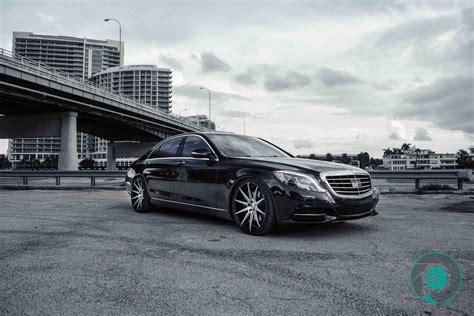 Black 2014 Mercedes Benz S550 Lealeryan