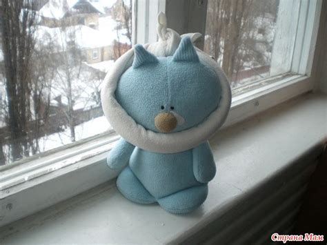 Мои новые котики - Игрушки своими руками - Страна Мам