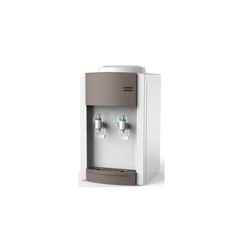 Electronic Cooling Desktop Hot Cold Water Dispenser With Cabinet YLR1 5 D10 Water