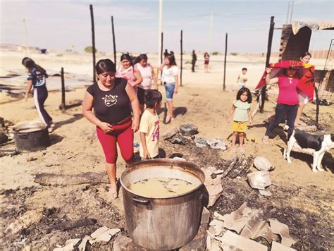 Sechura Tres Viviendas Se Queman En Incendio El Tiempo