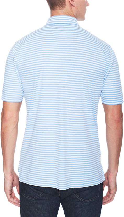 Brooks Brothers Striped Polo 79 Gilt Lookastic