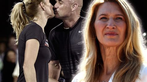 Steffi Graf Ehe Krise Mit Andre Agassi Jetzt Spricht Ihr Schwiegervater