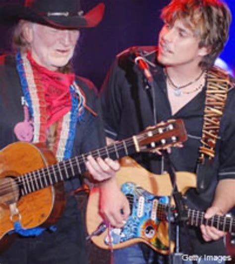 Willie Nelson’s Son Lukas Plans Second Generation Supergroup