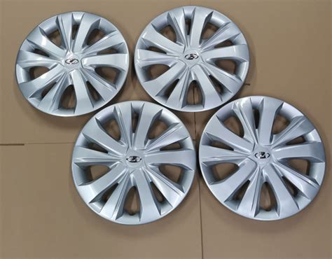 Колпаки на колеса Лада Веста NG, R15, Оригинал (4шт) - купить по ...