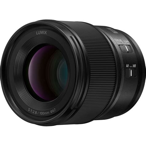 Panasonic Introduces The Worlds Smallest Full Frame Macro Lens