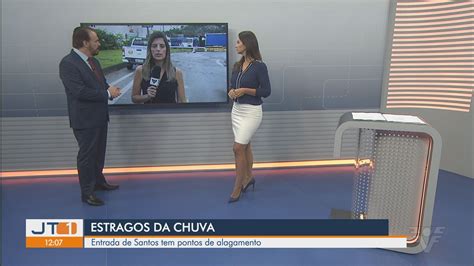 V Deos Jornal Da Tribuna Edi O De Sexta Feira De Maio Santos