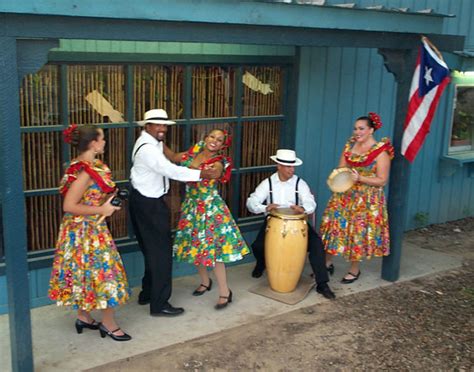 Puerto Rican Cultural Center - Music, Dance, and Culture of Puerto Rico