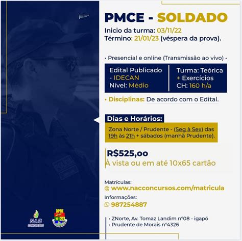 Pm Ce Nac Concursosnac Concursos