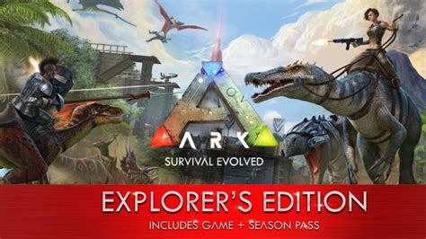 Acquista Ark Survival Evolved Explorers Edition Steam