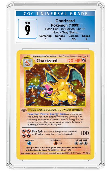 Trading Cards | Grading | CGC