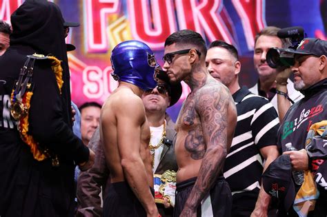 Teofimo Lopez vs. Arnold Barboza: Live round-by-round updates - MMA